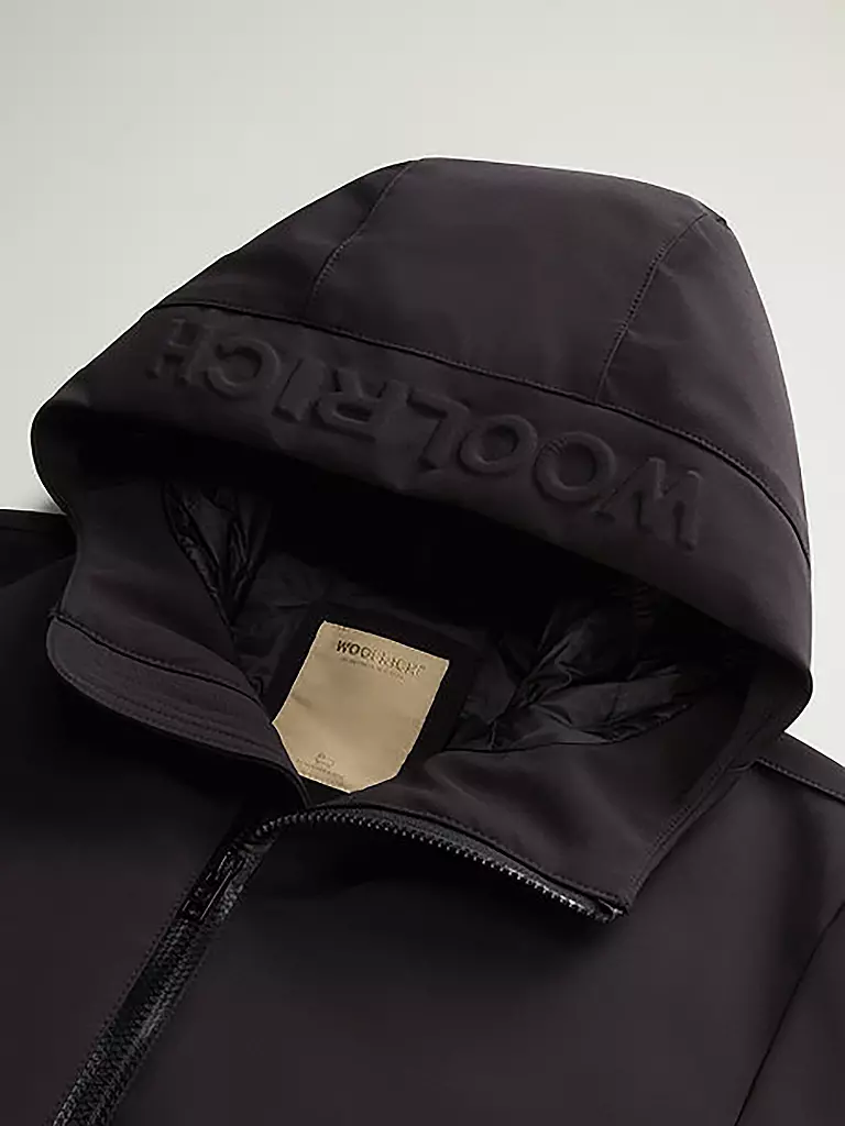 WOOLRICH | Kurzjacke PACIFIC | Noir