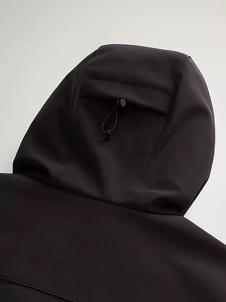 WOOLRICH | Kurzjacke PACIFIC | Noir