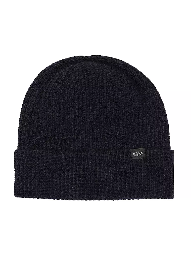 WOOLRICH | Mütze - Haube | Bleu