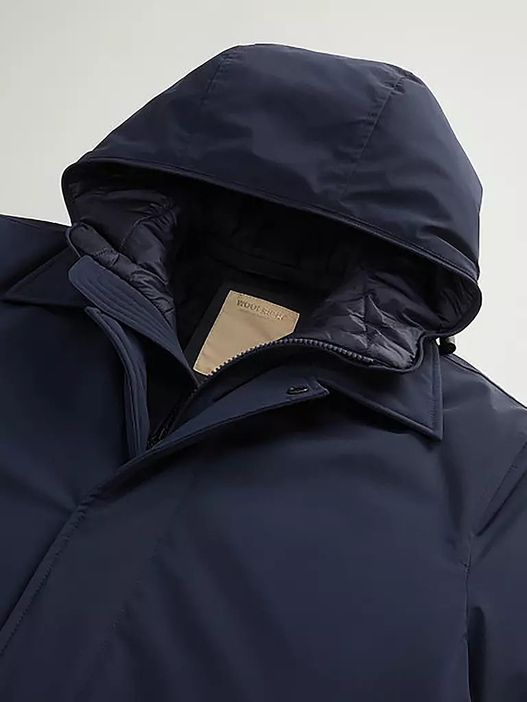 WOOLRICH | Mantel | Bleu
