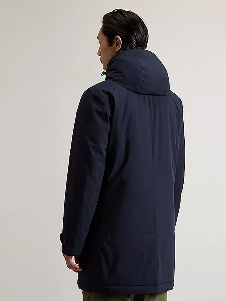 WOOLRICH | Mantel | Bleu