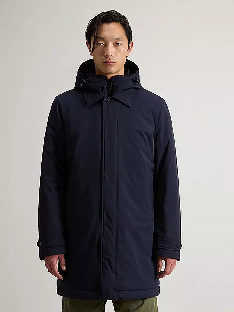 WOOLRICH | Mantel | Bleu