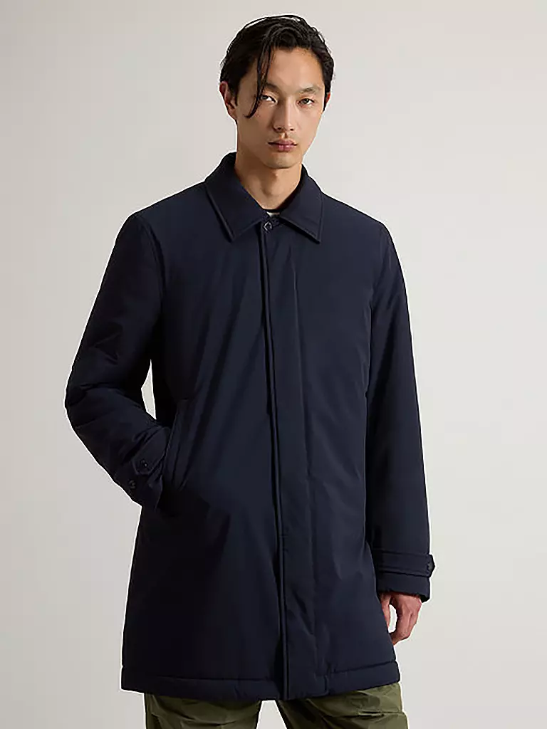 WOOLRICH | Mantel | Bleu
