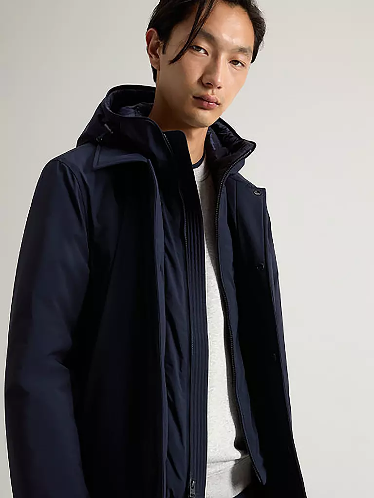 WOOLRICH | Mantel | Bleu