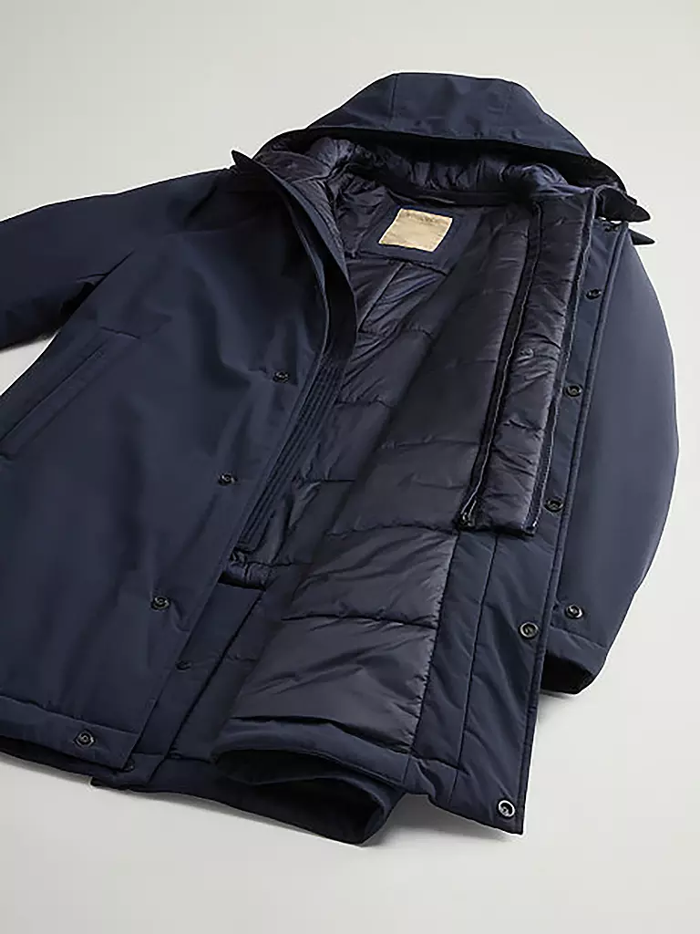 WOOLRICH | Mantel | Bleu