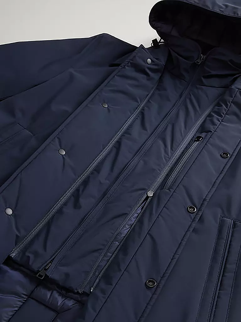 WOOLRICH | Mantel | Bleu