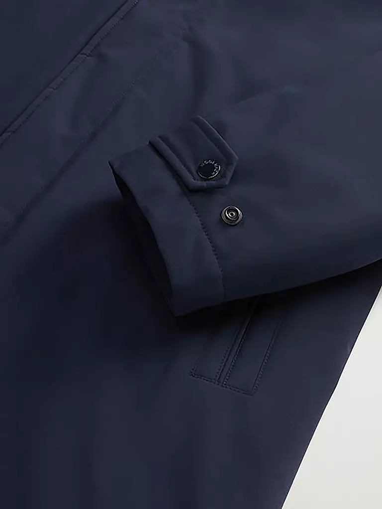 WOOLRICH | Mantel | Bleu