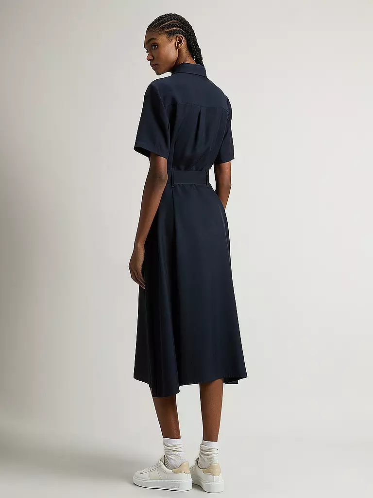 WOOLRICH | Maxi robe | 
