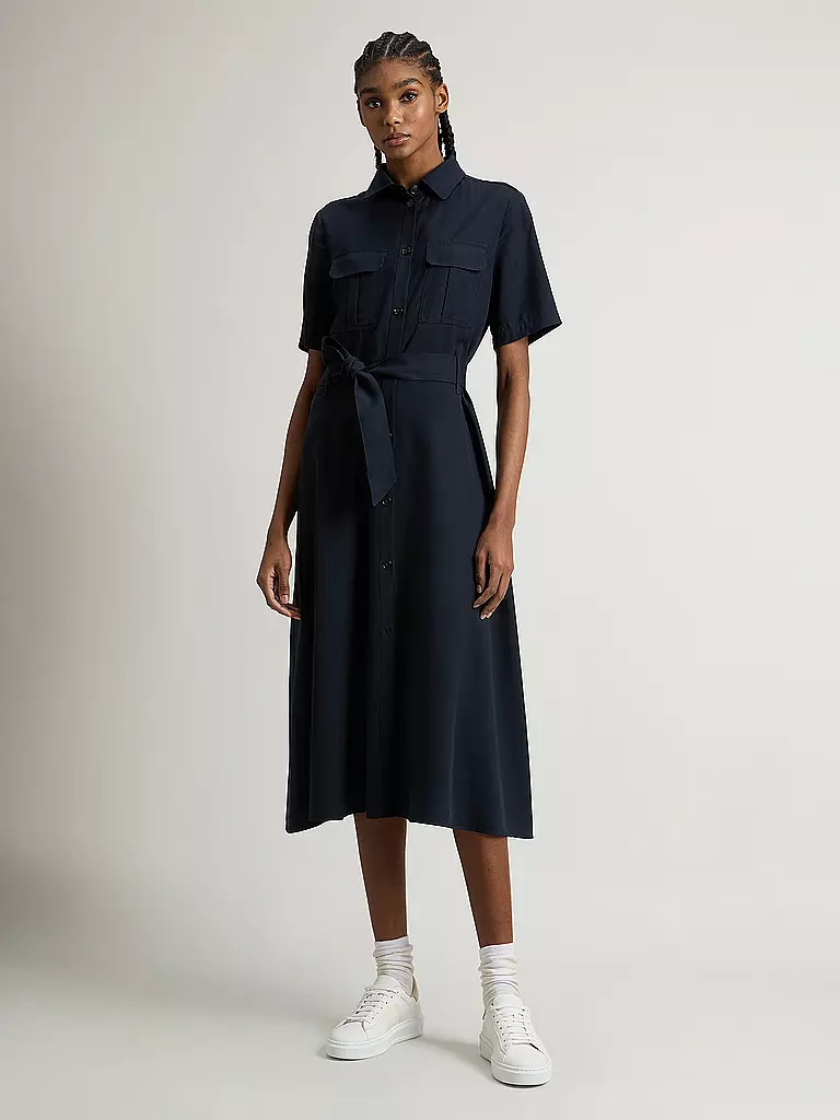 WOOLRICH | Maxi robe | 