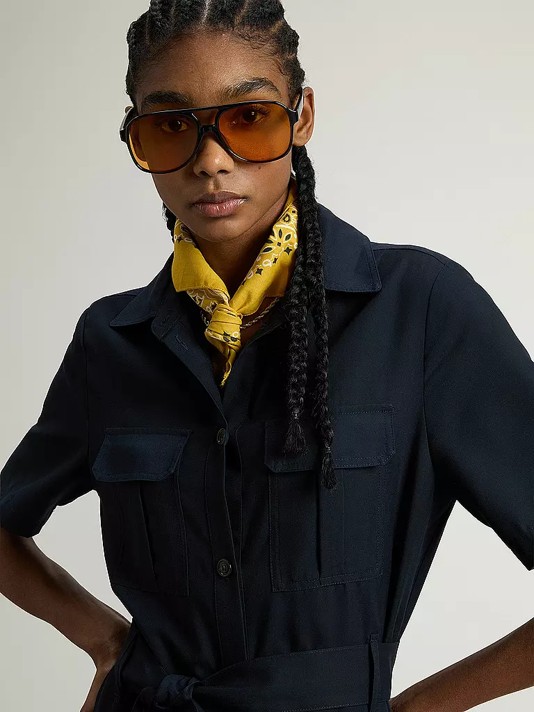 WOOLRICH | Maxi robe | 