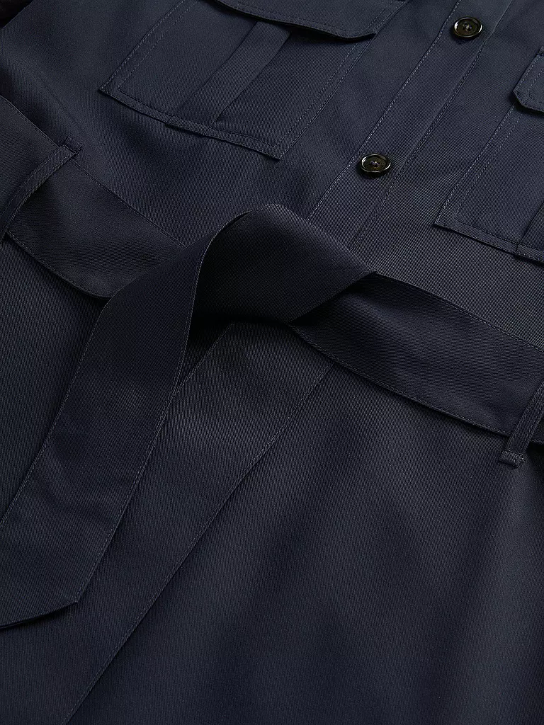 WOOLRICH | Maxi robe | 
