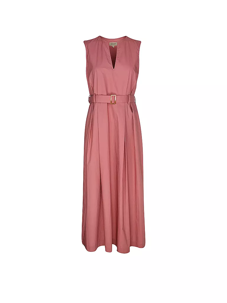 WOOLRICH | Maxi-robe | rosa
