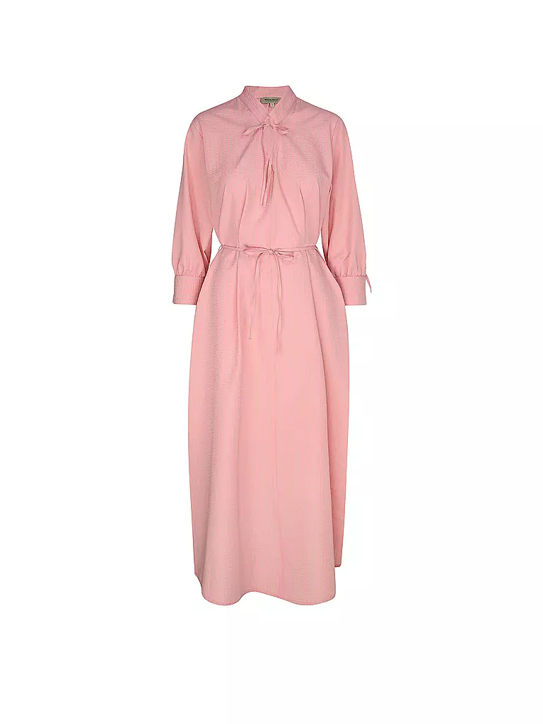 WOOLRICH | Maxi-robe | rosa