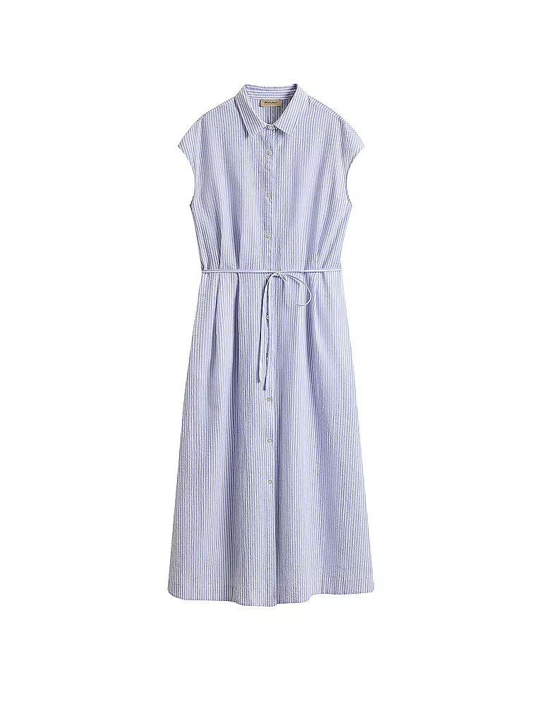 WOOLRICH | Midirobe | weiss