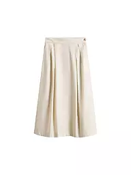 WOOLRICH | Jupe midi | Crème