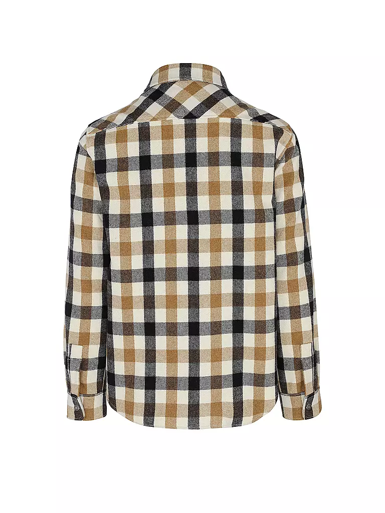 WOOLRICH | Overshirt | Beige