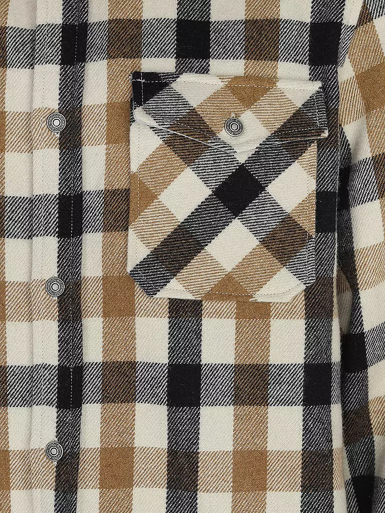 WOOLRICH | Overshirt | Beige