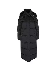 WOOLRICH | Daunenparka AURORA | Noir