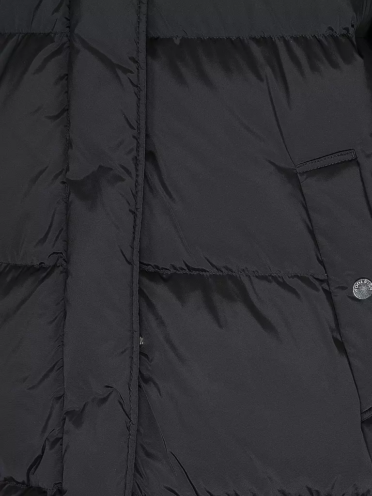 WOOLRICH | Parka en duvet AURORA | schwarz