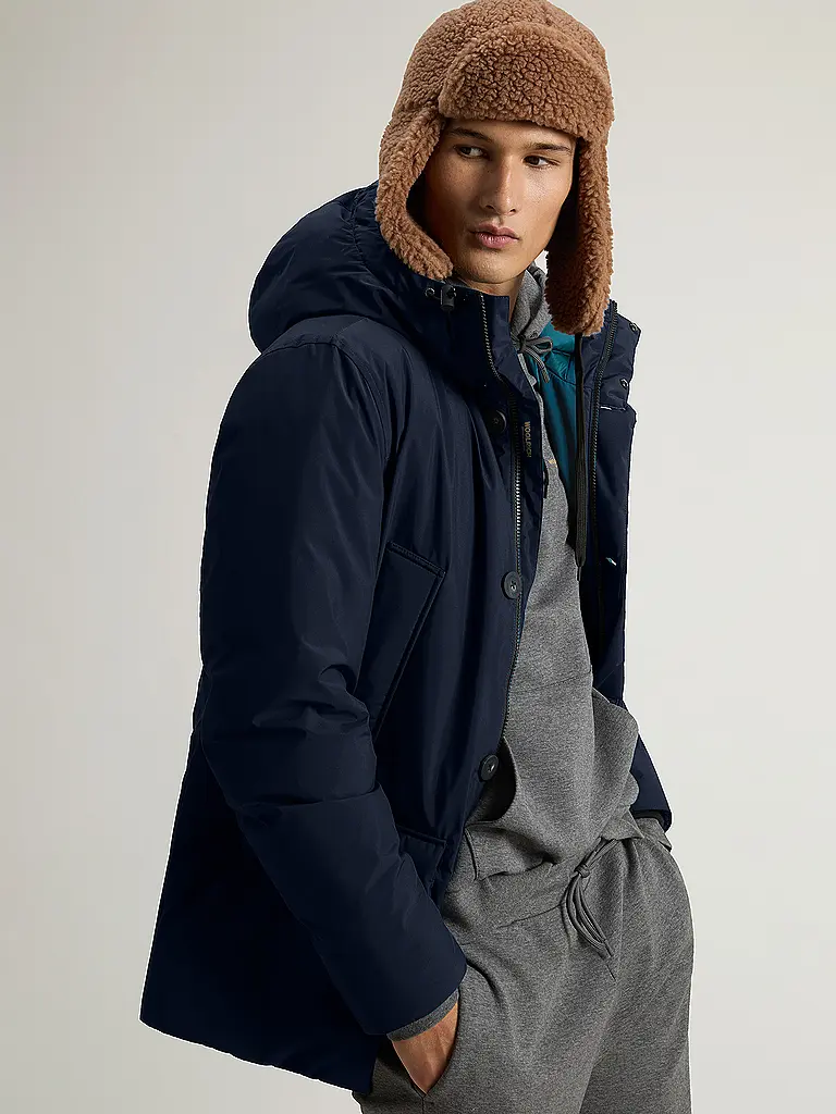 WOOLRICH | Parka en duvet CLOUD ARCTIC |