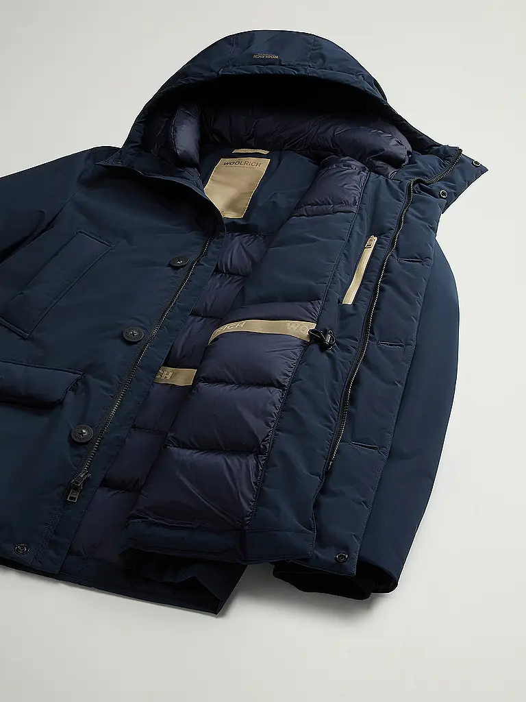WOOLRICH | Parka en duvet CLOUD ARCTIC |