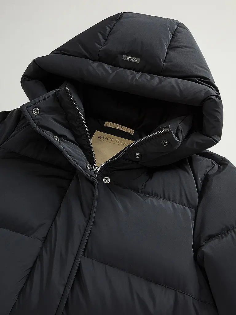 WOOLRICH | Parka en duvet KELLY | Noir