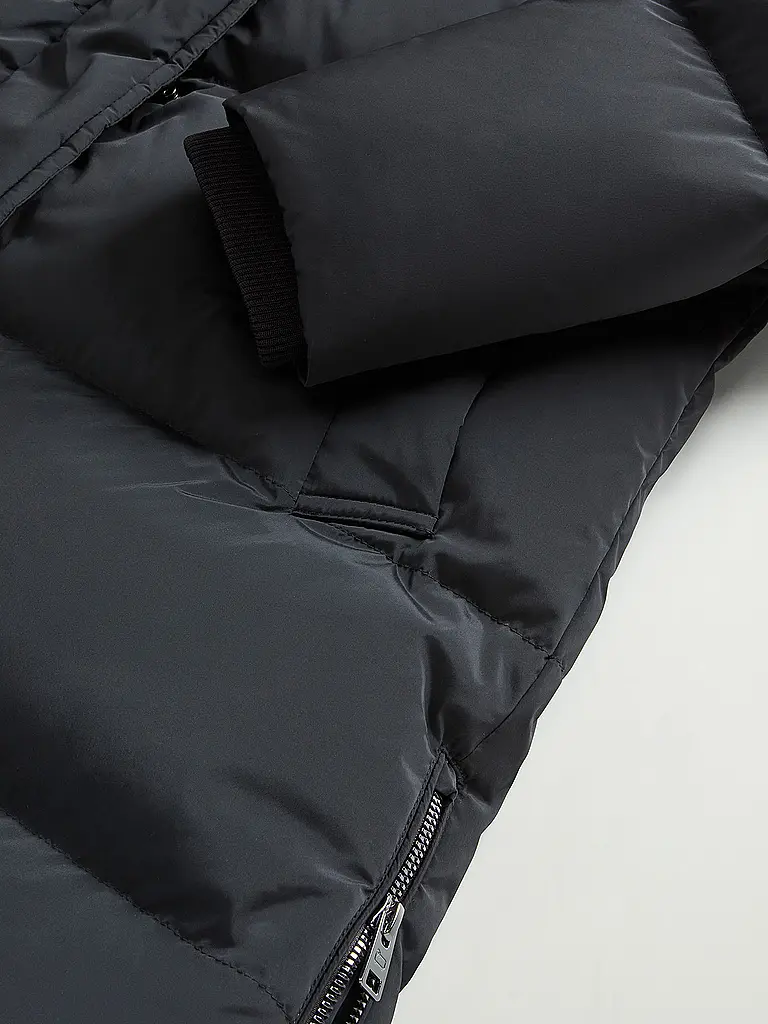 WOOLRICH | Parka en duvet KELLY | Noir