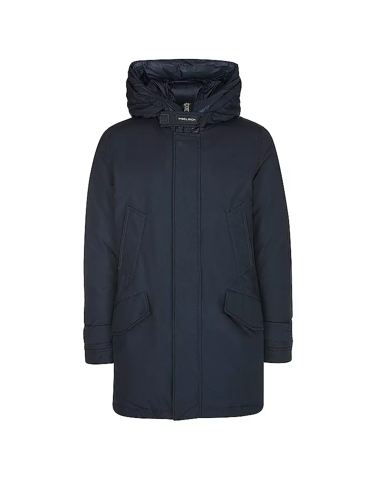 WOOLRICH | Parka en duvet POLAR | blau