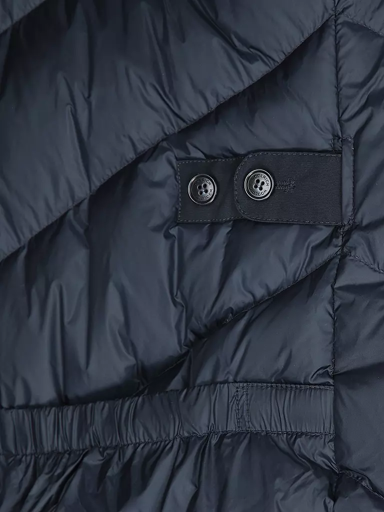 WOOLRICH | Parka en duvet POLAR | blau