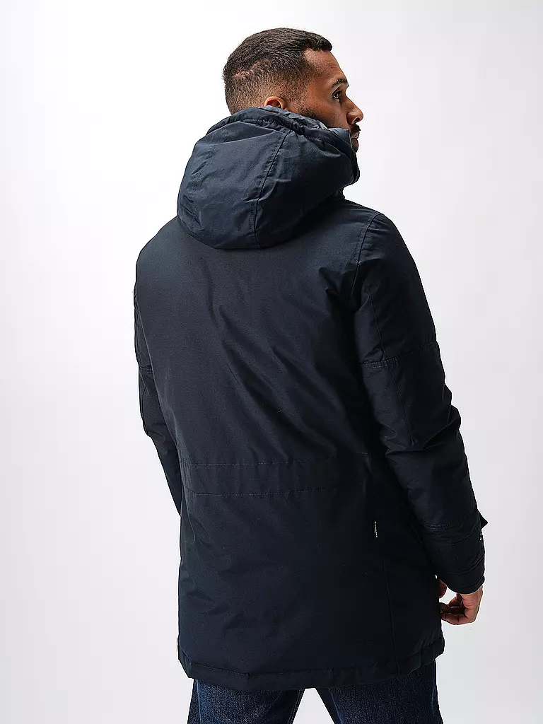 WOOLRICH | Parka en duvet POLAR | blau