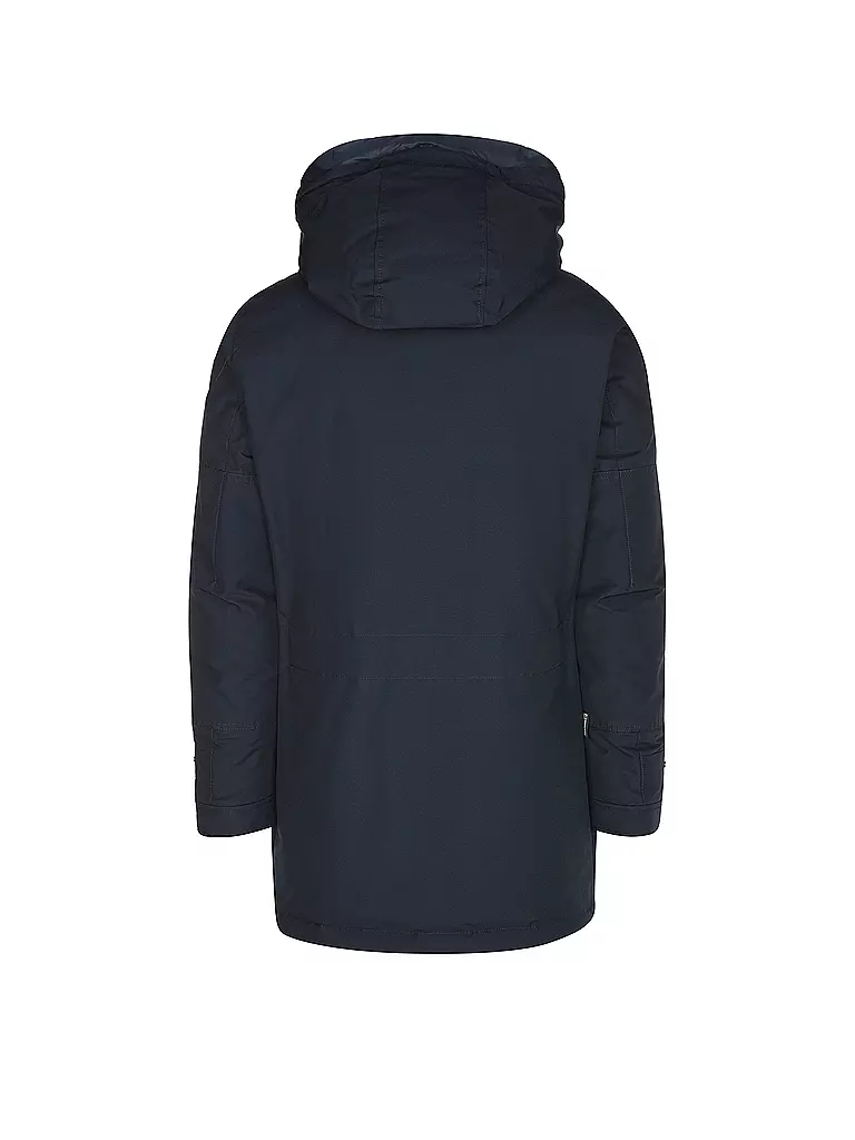 WOOLRICH | Parka en duvet POLAR | blau
