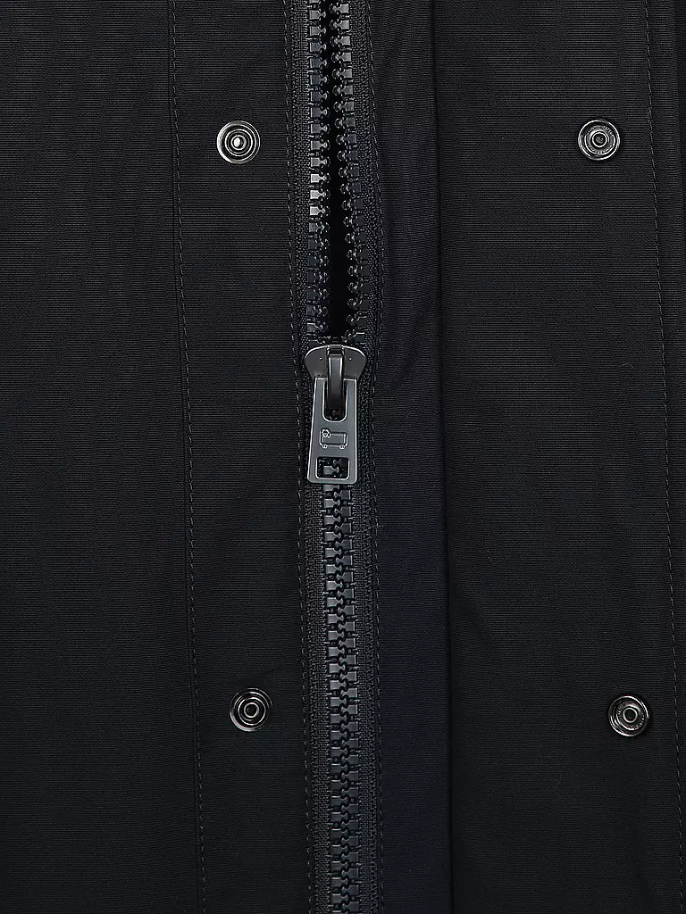 WOOLRICH | Parka en duvet POLAR | blau