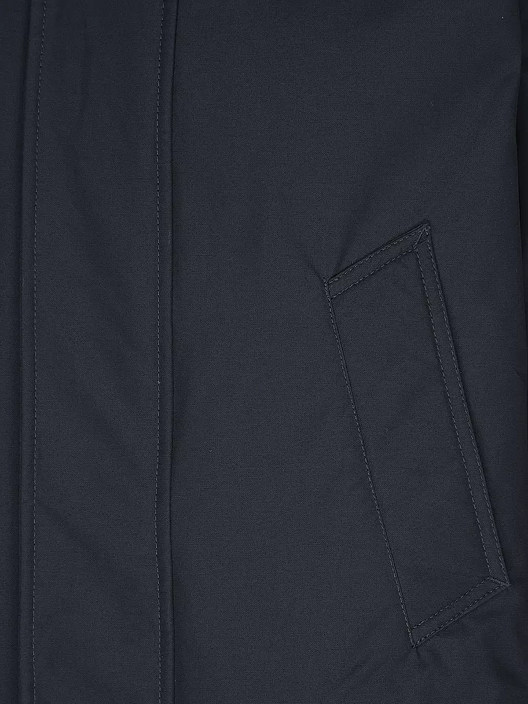 WOOLRICH | Parka en duvet POLAR | blau
