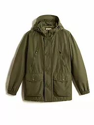 WOOLRICH | Parka LIGHT RAMAR | Olive