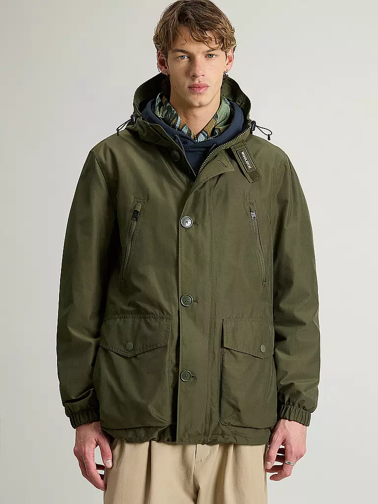 WOOLRICH | Parka LIGHT RAMAR | 