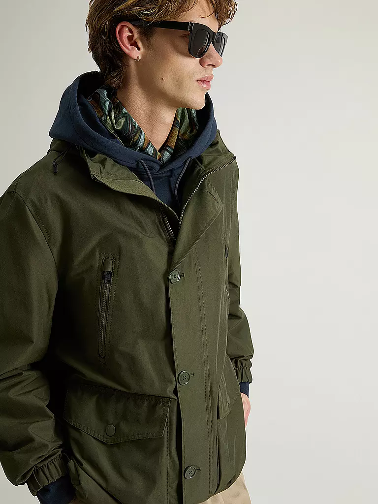 WOOLRICH | Parka LIGHT RAMAR | 