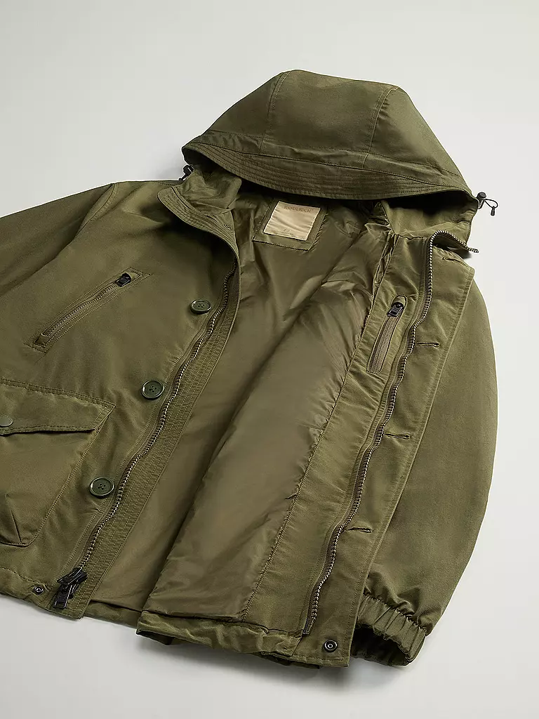 WOOLRICH | Parka LIGHT RAMAR | 