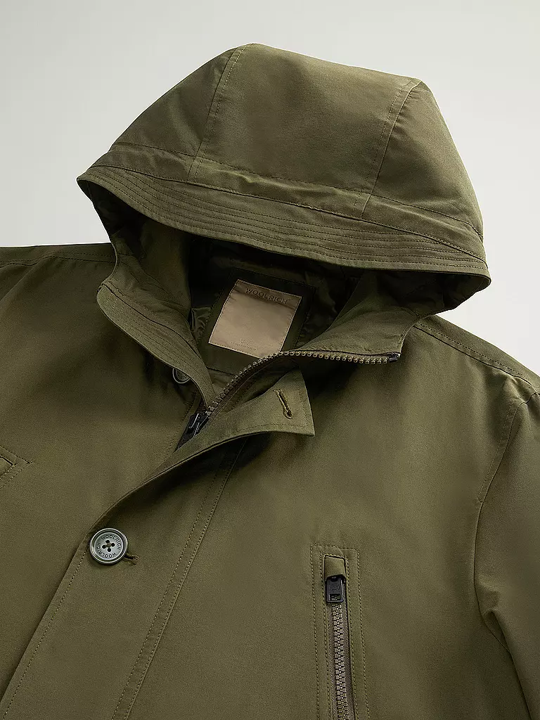 WOOLRICH | Parka LIGHT RAMAR | 