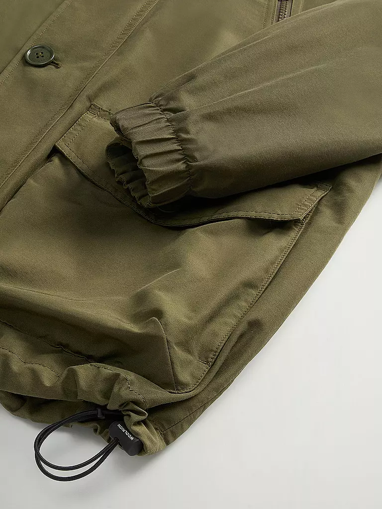 WOOLRICH | Parka LIGHT RAMAR | 
