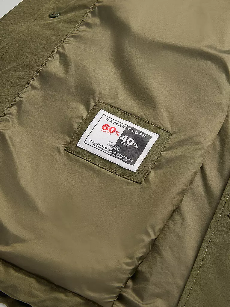 WOOLRICH | Parka LIGHT RAMAR | 