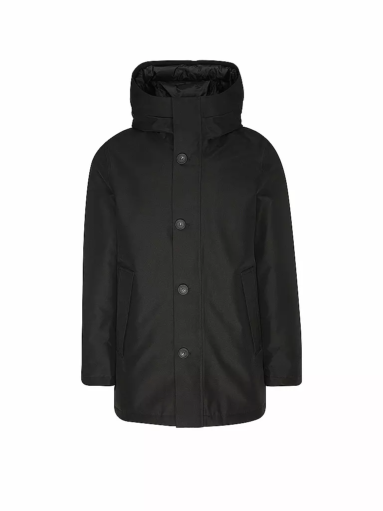 WOOLRICH | Parka | Noir