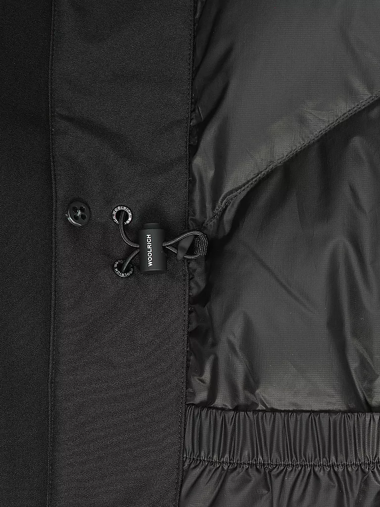 WOOLRICH | Parka | Noir