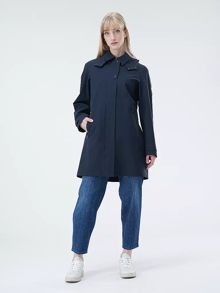 WOOLRICH | Parka | dunkelblau