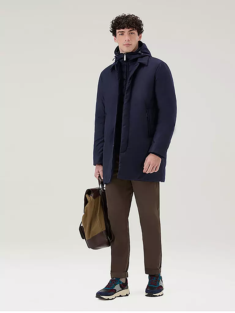 WOOLRICH | Parka | Bleu