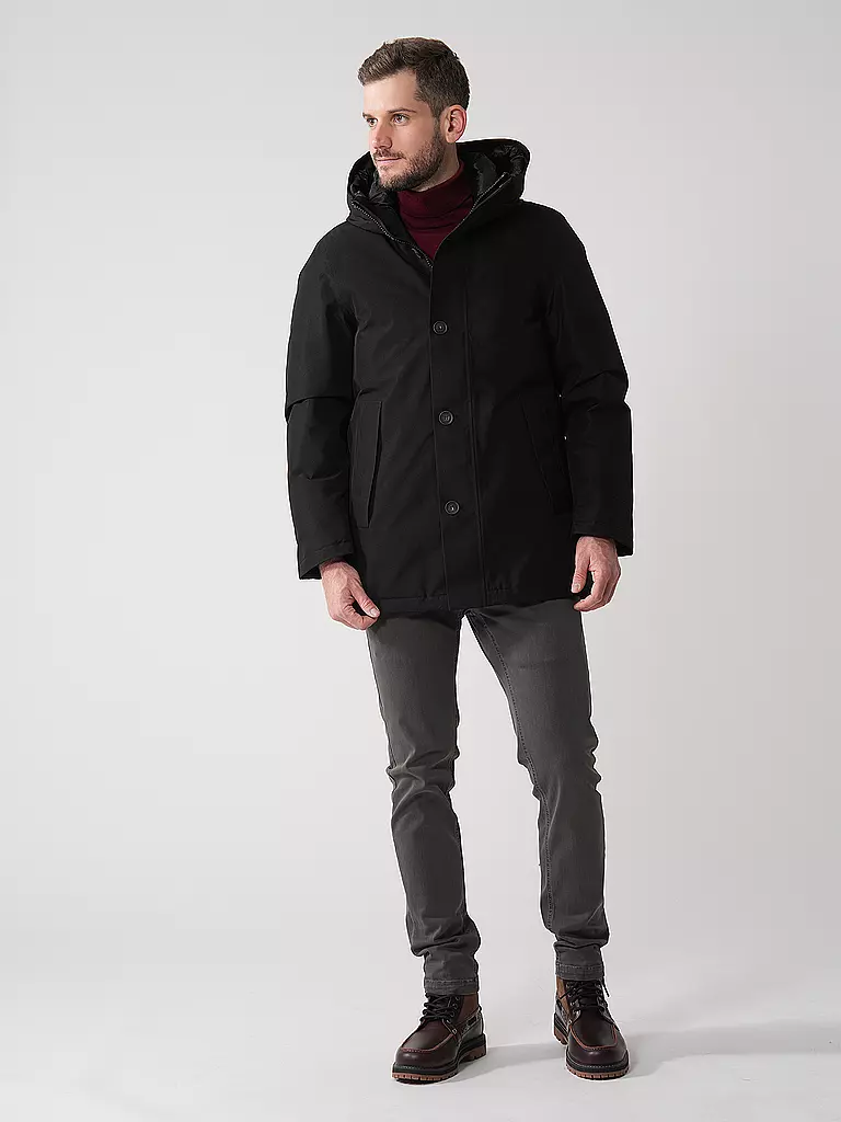 WOOLRICH | Parka | Noir