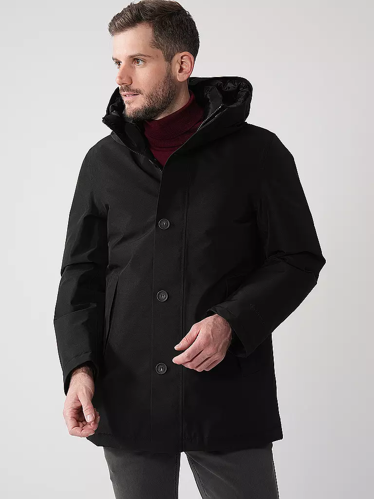 WOOLRICH | Parka | Noir