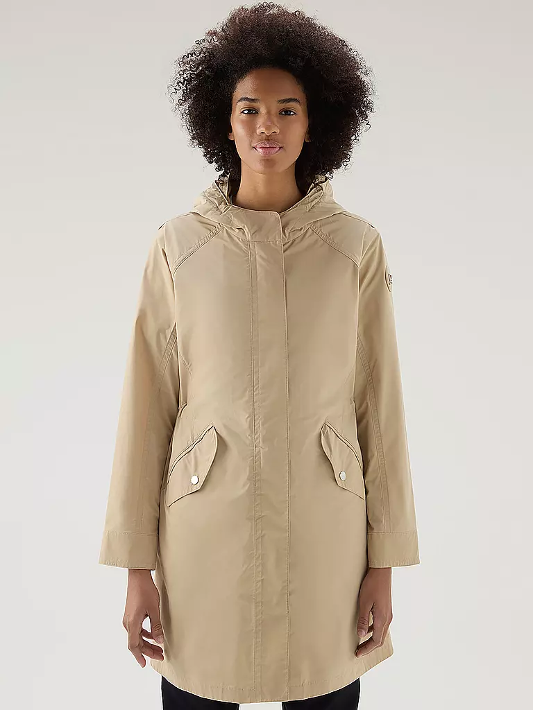WOOLRICH | Parka | Beige