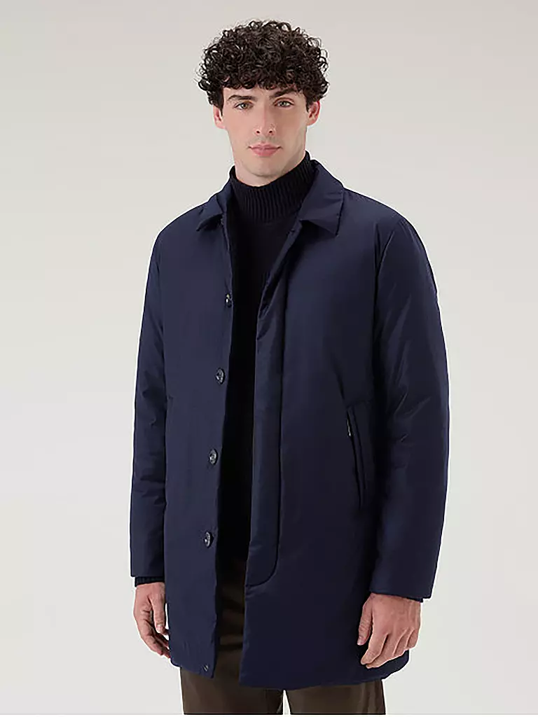 WOOLRICH | Parka | Bleu