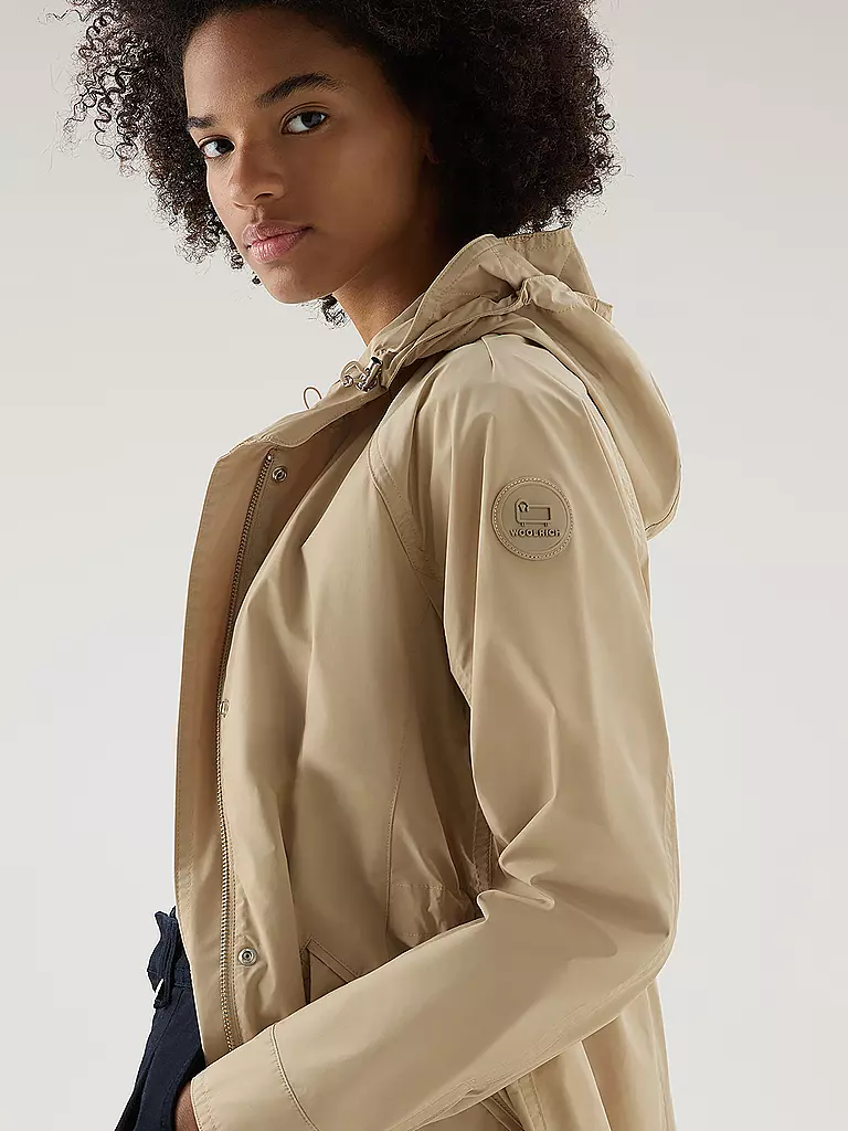WOOLRICH | Parka | Beige