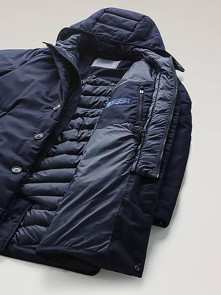 WOOLRICH | Parka | Bleu